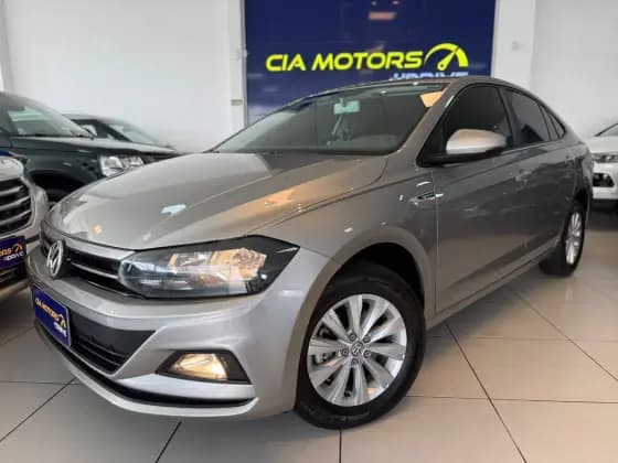 Carro 1.0 200 TSI COMFORTLINE AUTOMÁTICO
