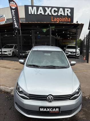 Carro 1.0 MI TRENDLINE 8V FLEX 4P MANUAL