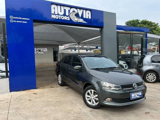 Carro 1.6 MI HIGHLINE 8V FLEX 4P MANUAL