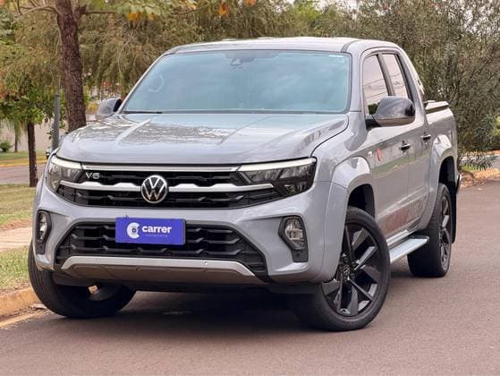 Carro 3.0 V6 TDI DIESEL BARRETOS 70 ANOS CD 4MOTION AUTOMÁTICO