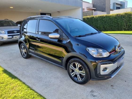Carro 1.0 TSI 12V FLEX 4P MANUAL