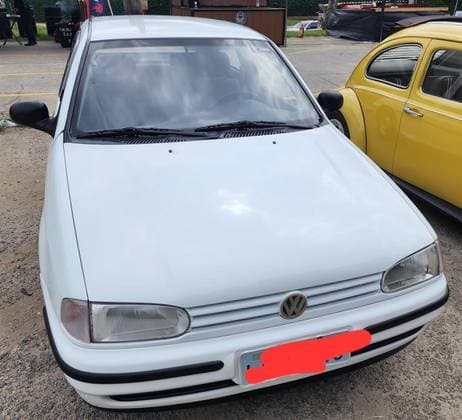 Carro 1.6 MI 8V GASOLINA 2P MANUAL