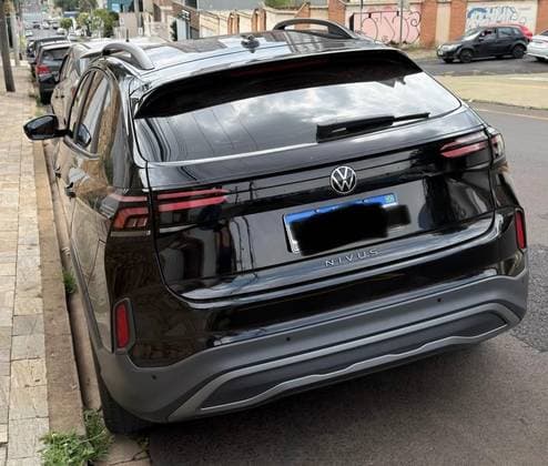 Carro 1.0 200 TSI TOTAL FLEX SENSE AUTOMÁTICO