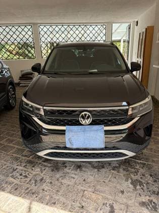 Carro 1.4 250 TSI TOTAL FLEX COMFORTLINE AUTOMÁTICO