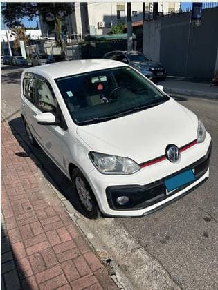 Carro 1.0 TSI MOVE UP 12V FLEX 4P MANUAL