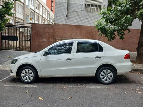 Carro 1.0 MI TRENDLINE 8V FLEX 4P MANUAL
