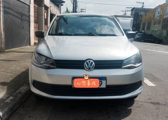 Carro 1.6 MI TRENDLINE 8V FLEX 4P MANUAL