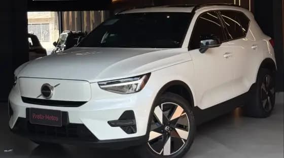 Carro P6 RECHARGE ELECTRIC PLUS