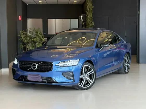 Carro 2.0 T8 R-DESIGN HÍBRIDO 4P AUTOMÁTICO