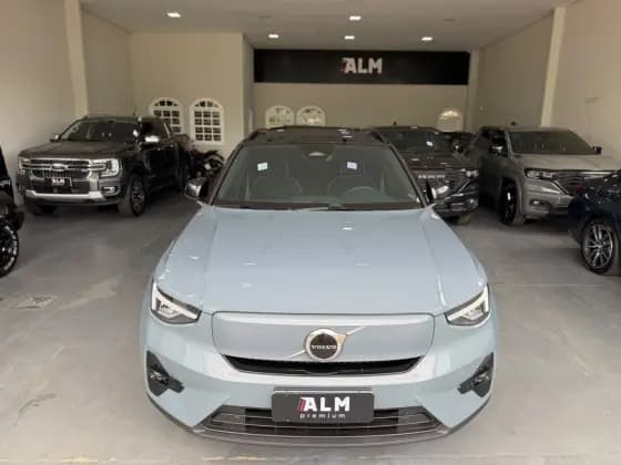 Carro P6 RECHARGE ELECTRIC PLUS