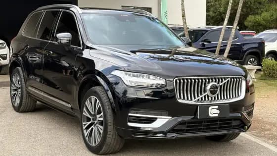 Carro 2.0 T8 HYBRID MOMENTUM AWD GEARTRONIC