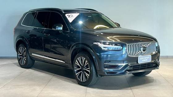 Carro 2.0 T8 HYBRID INSCRIPTION EXPRESSION AWD GEARTRONIC