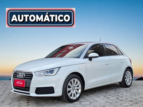 Carro 1.4 TFSI SPORTBACK ATTRACTION 16V 122CV GASOLINA 4P S-TRONIC