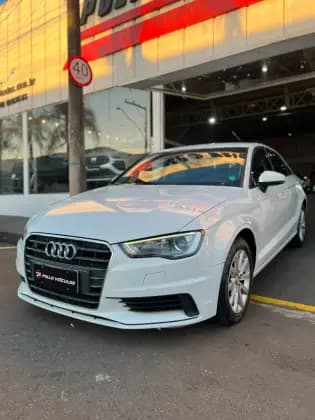 Carro 1.4 TFSI SEDAN 16V GASOLINA 4P S-TRONIC