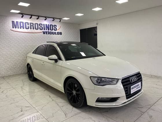Carro 1.4 TFSI SEDAN ATTRACTION 16V GASOLINA 4P S-TRONIC