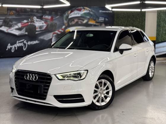 Carro 1.4 TFSI SPORTBACK 16V GASOLINA 4P S-TRONIC