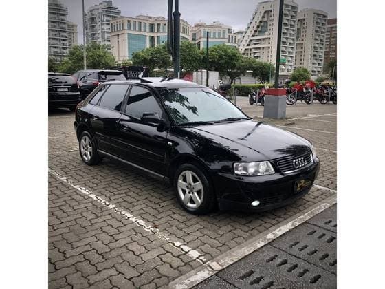 Carro 1.8 20V 180CV TURBO GASOLINA 4P MANUAL