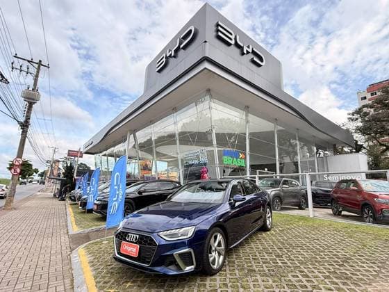 Carro 2.0 TFSI GASOLINA PRESTIGE PLUS S TRONIC