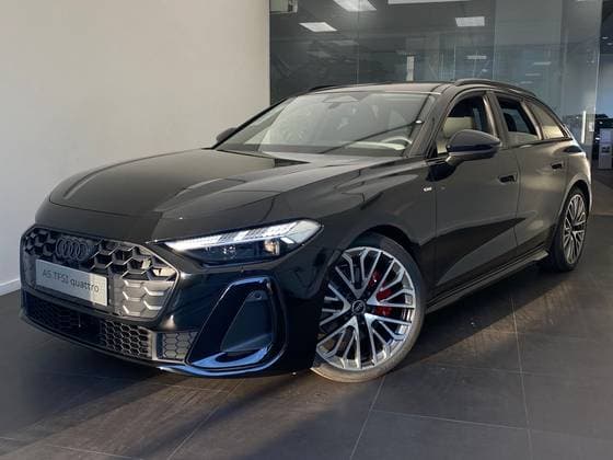 Carro 2.0 TFSI GASOLINA AVANT S LINE QUATTRO S TRONIC
