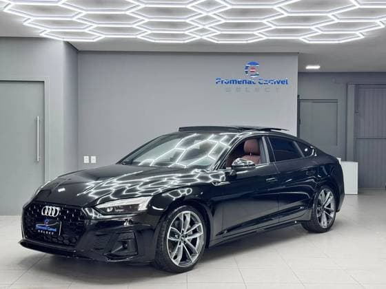 Carro 2.0 TFSI SPORTBACK AMBIENTE 16V GASOLINA 4P S-TRONIC