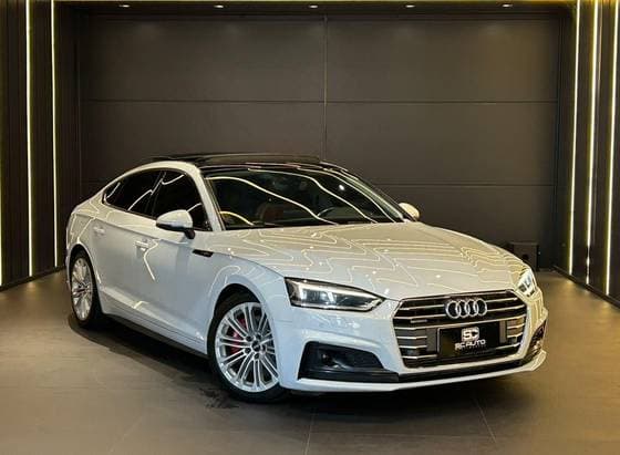 Carro 2.0 TFSI SPORTBACK AMBITION PLUS 16V GASOLINA 4P S-TRONIC