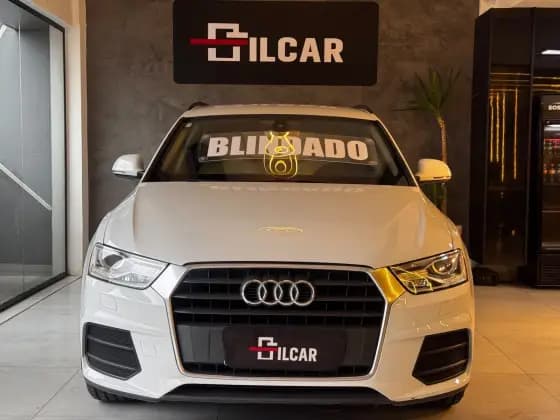 Carro 1.4 TFSI AMBITION GASOLINA 4P S TRONIC