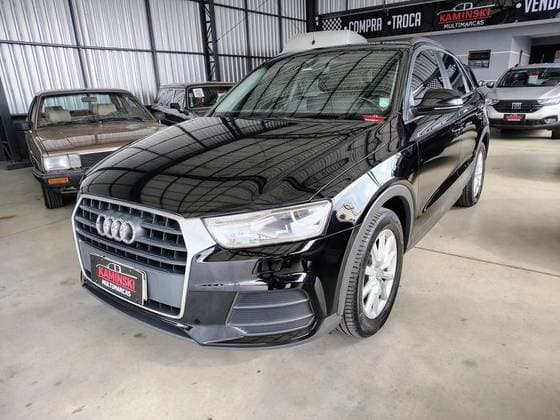 Carro 1.4 TFSI AMBIENTE FLEX 4P S TRONIC