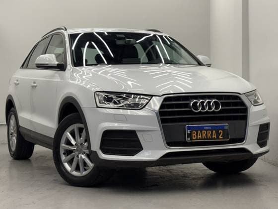 Carro 1.4 TFSI ATTRACTION FLEX 4P S TRONIC