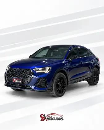 Carro 2.0 40 TFSI GASOLINA SPORTBACK PERFORMANCE BLACK QUATTRO TIPTRONIC