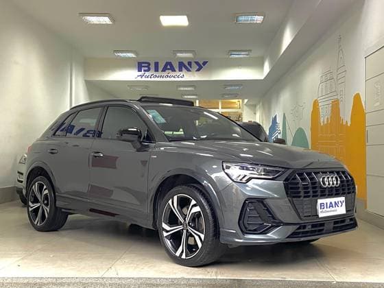 Carro 2.0 40 TFSI GASOLINA PERFORMANCE BLACK QUATTRO TIPTRONIC