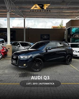 Carro 2.0 TFSI ATTRACTION QUATTRO 4P GASOLINA S TRONIC
