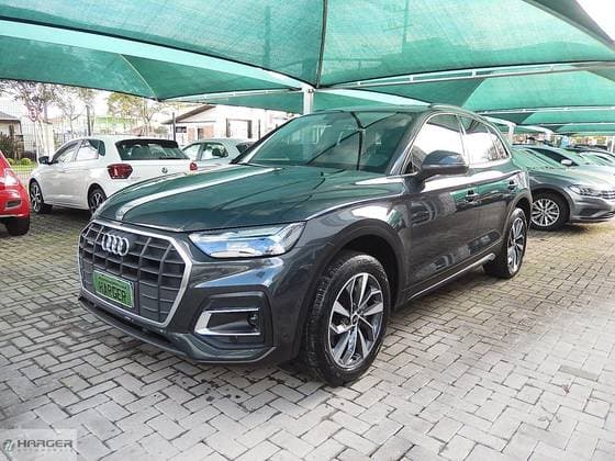 Carro 2.0 45 TFSI GASOLINA PRESTIGE QUATTRO S TRONIC