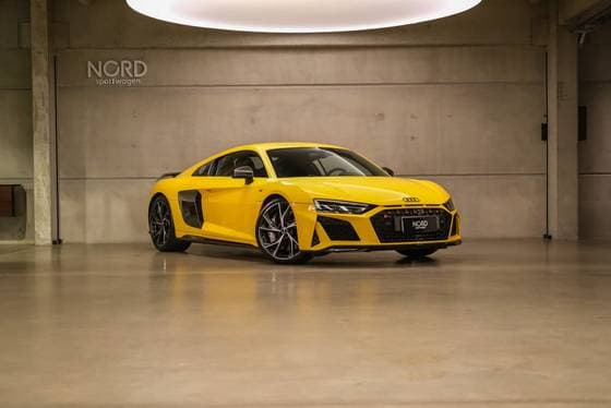 Carro 5.2 V10 FSI GASOLINA COUPÉ QUATTRO S TRONIC