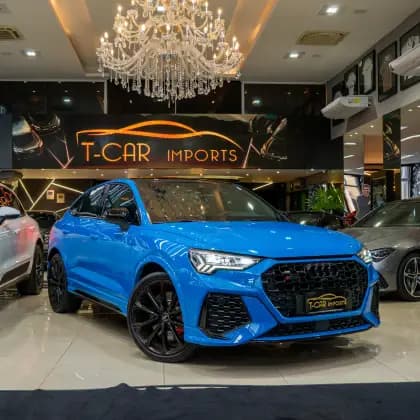 Carro 2.5 TFSI SPORTBACK QUATTRO GASOLINA S-TRONIC