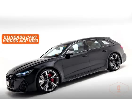 Carro 4.0 V8 TFSI MHEV AVANT PERFORMANCE TIPTRONIC