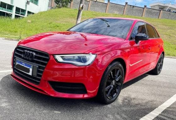 Carro 1.4 TFSI SPORTBACK 16V GASOLINA 4P S-TRONIC