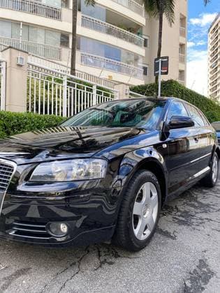 Carro 1.6 SPORTBACK 8V GASOLINA 4P MANUAL
