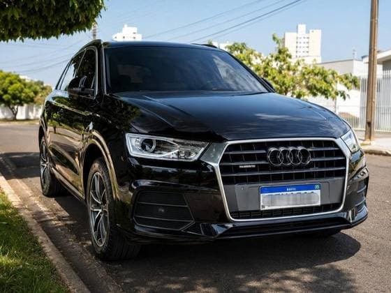 Carro 2.0 TFSI AMBIENTE QUATTRO 4P GASOLINA S TRONIC