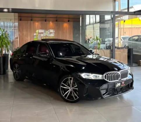 Carro 2.0 16V TURBO FLEX M SPORT AUTOMÁTICO
