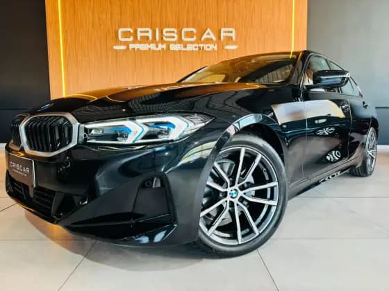 Carro 2.0 16V TURBO FLEX SPORT GP AUTOMÁTICO