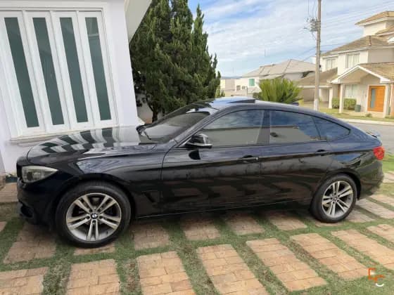 Carro 2.0 GT SPORT 16V TURBO GASOLINA 4P AUTOMÁTICO
