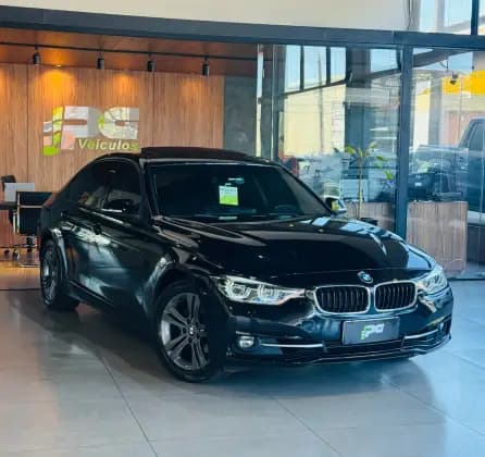 Carro 2.0 SPORT GP 16V TURBO ACTIVE FLEX 4P AUTOMÁTICO