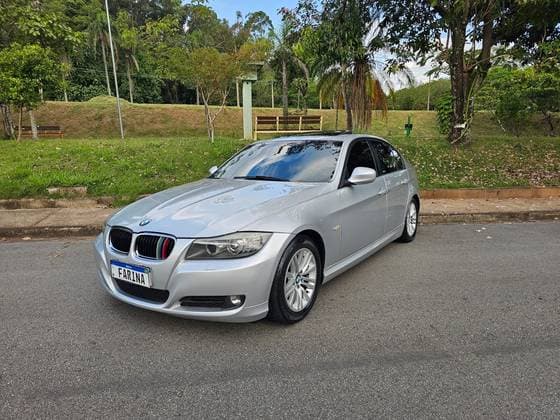 Carro 2.0 16V GASOLINA 4P AUTOMÁTICO
