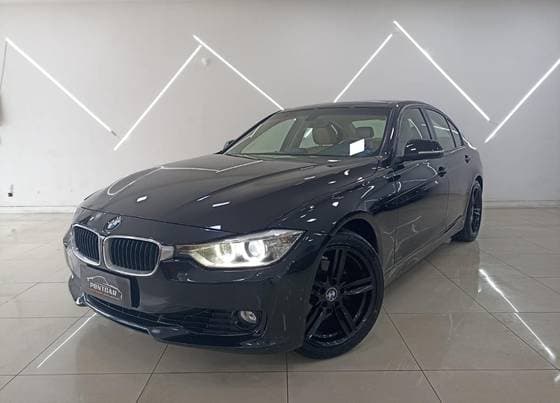 Carro 2.0 16V TURBO ACTIVE FLEX 4P AUTOMÁTICO