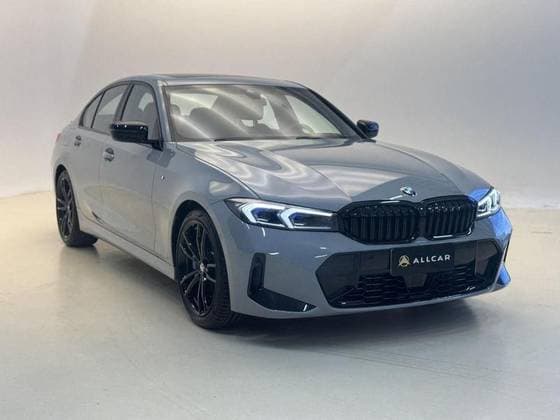 Carro 2.0 16V TURBO FLEX M SPORT AUTOMÁTICO