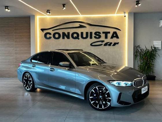 Carro 2.0 16V TURBO FLEX M SPORT AUTOMÁTICO