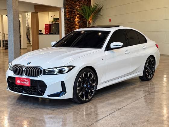 Carro 2.0 16V TURBO FLEX M SPORT AUTOMÁTICO