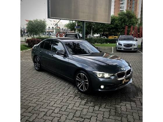 Carro 2.0 M SPORT GP 16V TURBO ACTIVE FLEX 4P AUTOMÁTICO