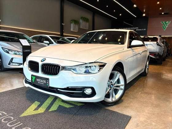 Carro 2.0 M SPORT 16V ACTIVEFLEX 4P AUTOMÁTICO