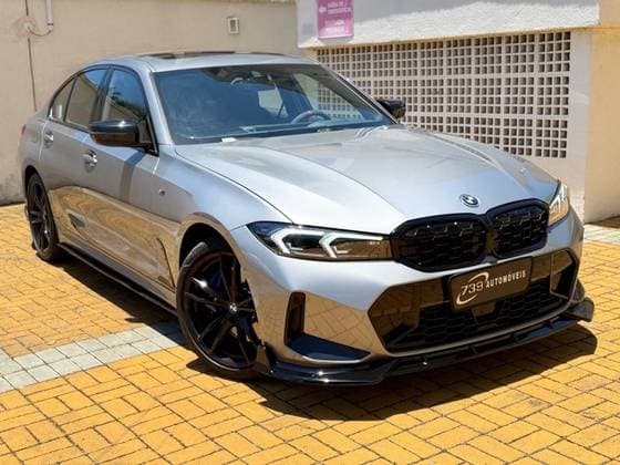 Carro 2.0 16V TURBO HÍBRIDO M SPORT AUTOMÁTICO